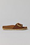 Birkenstock Women's Madrid Big Buckle Leather Sandal