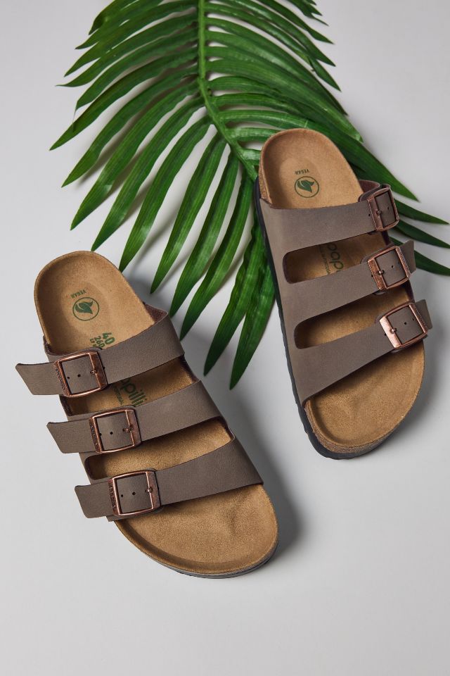 Birkenstock Women's Florida Flex Birko-Flor Platform Sandal #1