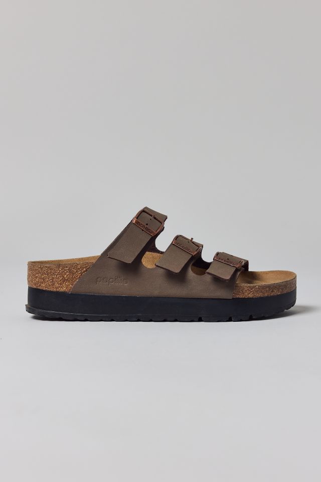 Birkenstock Women's Florida Flex Birko-Flor Platform Sandal #2