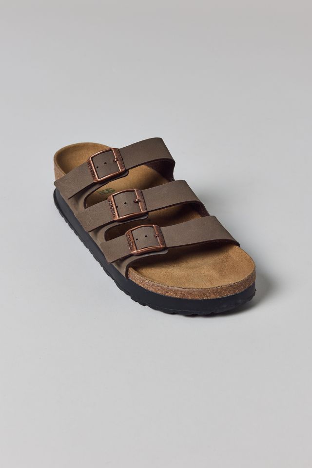Birkenstock Women's Florida Flex Birko-Flor Platform Sandal #3