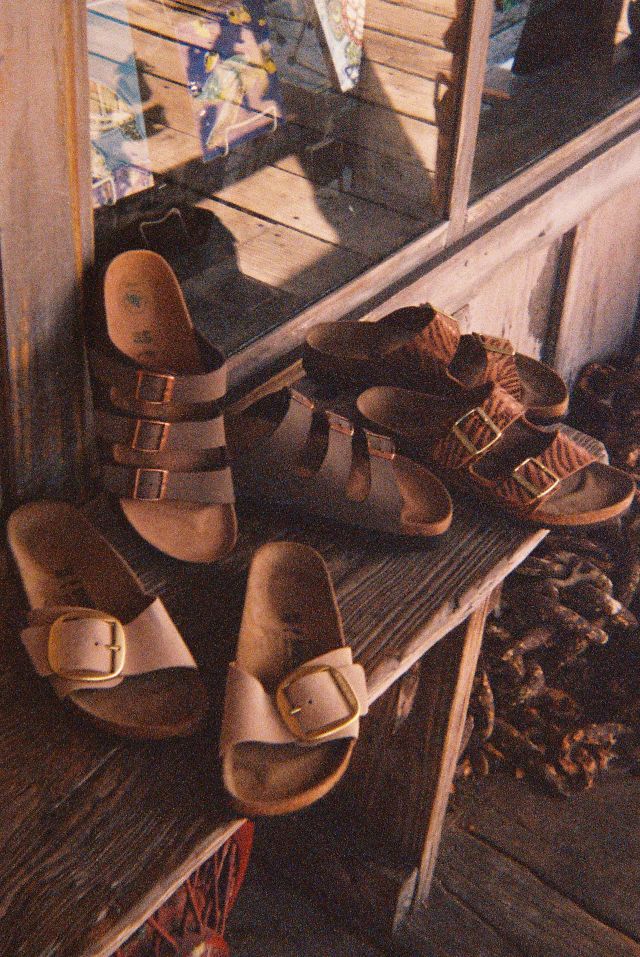 Birkenstock Women's Florida Flex Birko-Flor Platform Sandal #4