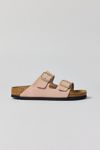 Birkenstock Women's Arizona Suede Sandal