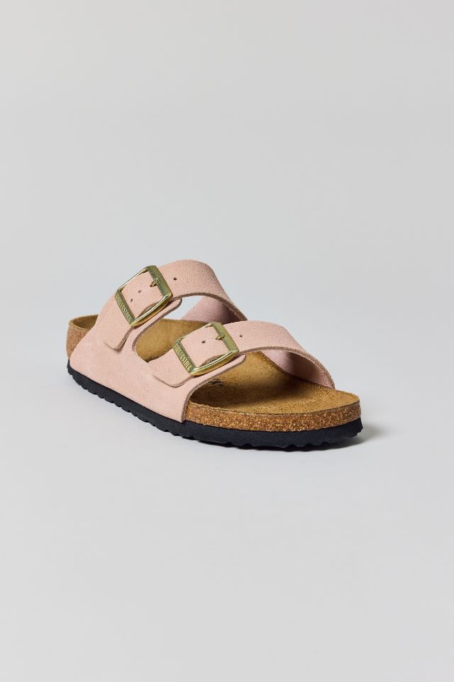 Birkenstock Women's Arizona Suede Sandal #2