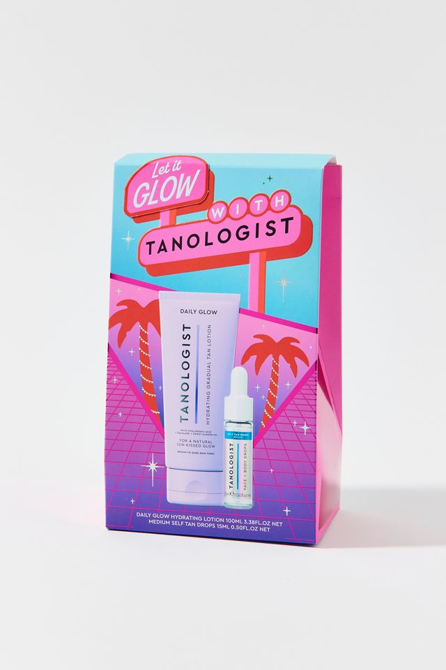 Tanologist Let It Glow Self-Tanning Gift Set | Urban Outfitters