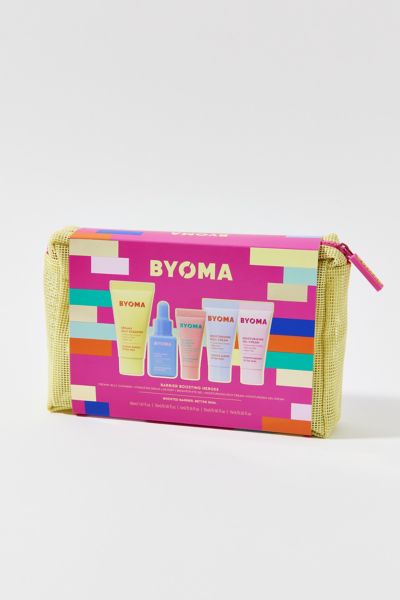 BYOMA Barrier Boosting Heroes Skincare Set