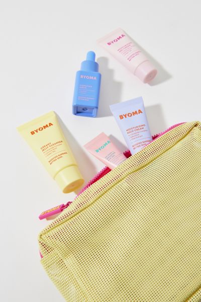 BYOMA Barrier Boosting Heroes Skincare Set