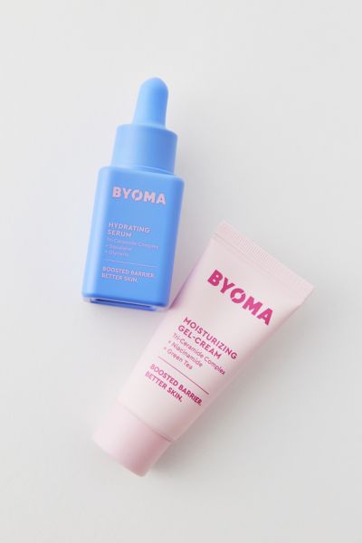 BYOMA Barrier Boosting Skincare Duo Bauble Gift Set