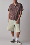 OBEY Frances Graphic Woven Shirt