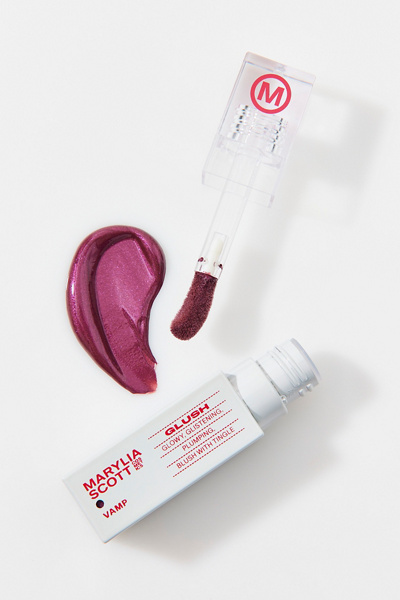 Marylia Scott Cosmetics Liquid Blush