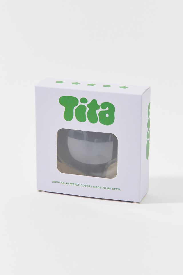 Tita Reusable Nipple Cover Set #1