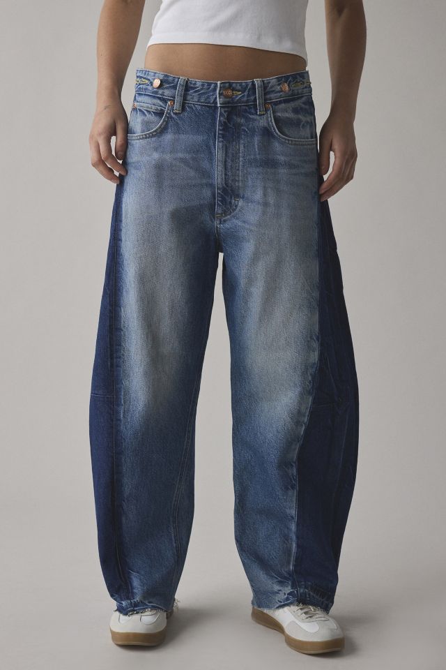 Lee Low Slung Barrel Rider™ Jean #1