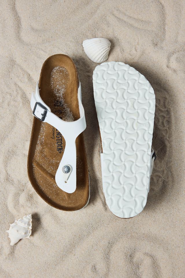 Birkenstock Women's Gizeh Birko-Flor Sandal #1