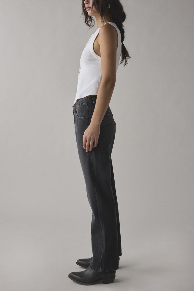 Lee Classic Rider™ Mid Rise Straight Leg Jean #3