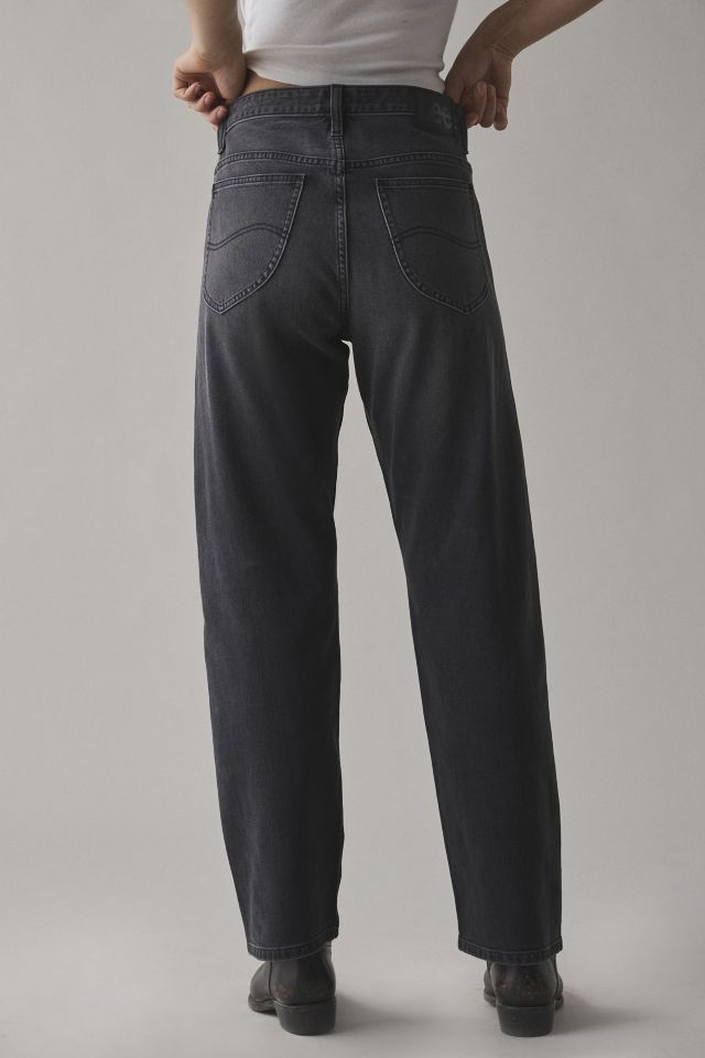 Lee Classic Rider™ Mid Rise Straight Leg Jean #4