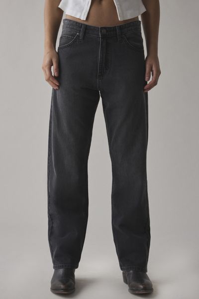 Lee Classic Rider™ Mid Rise Straight Leg Jean
