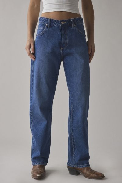 Lee Classic Rider™ Straight Leg Jean Product Page