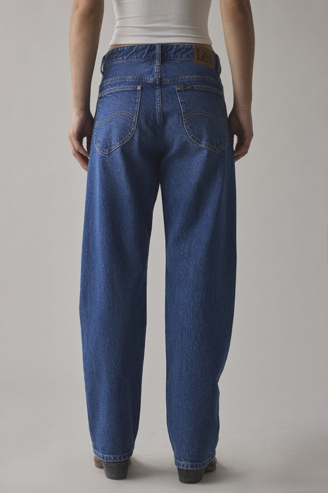 Lee Classic Rider™ Straight Leg Jean #4
