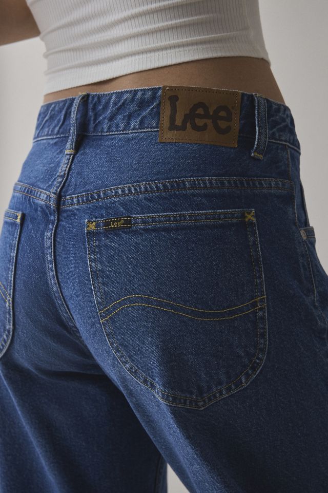 Lee Classic Rider™ Straight Leg Jean #5