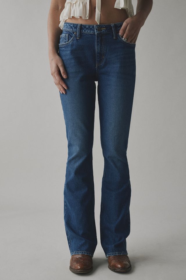 Lee Mid-Rise The Boot Jean #1