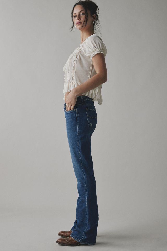Lee Mid-Rise The Boot Jean #3