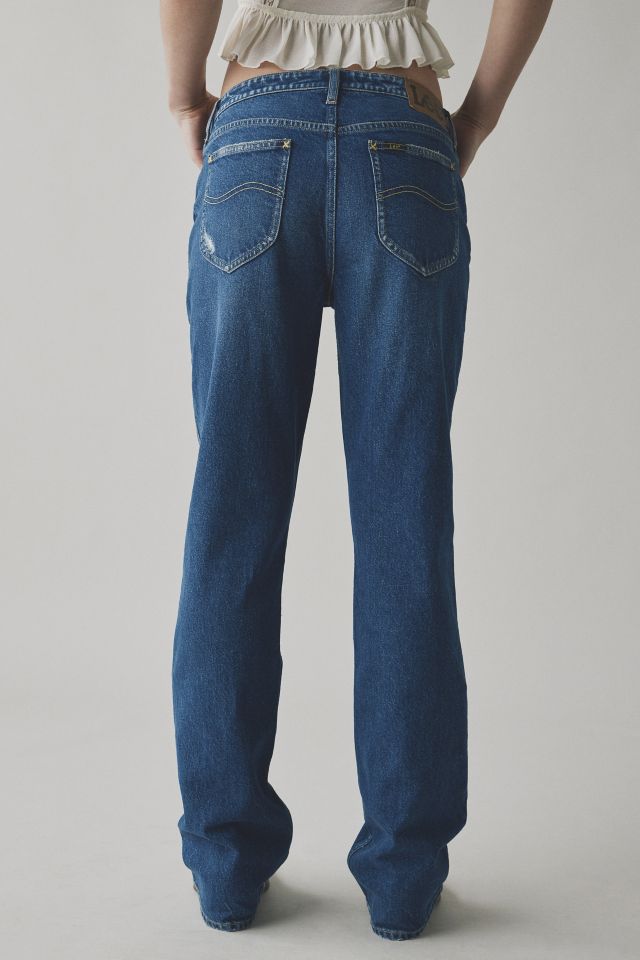 Lee Mid-Rise The Boot Jean #4