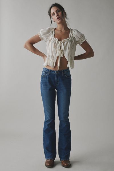 Lee Mid-Rise The Boot Jean