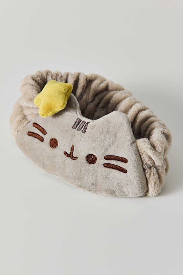 The Crème Shop X Pusheen 3D Teddy Spa Headband #1