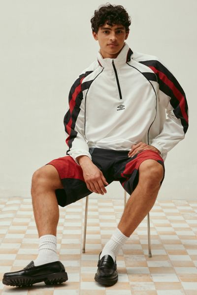 Umbro Zip-Off Sleeve Windbreaker Jacket