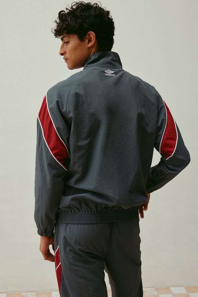 Umbro UO Exclusive Relaxed Fit Track Jacket #1