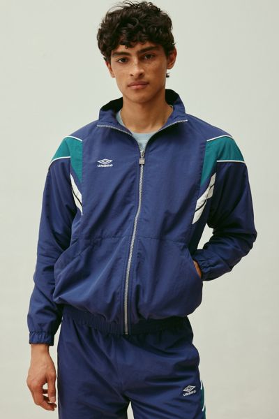 BDG Denim Popover Anorak Jacket