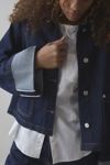 BDG Shelly Boxy Denim Chore Jacket
