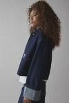 BDG Shelly Boxy Denim Chore Jacket
