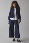 BDG Shelly Boxy Denim Chore Jacket
