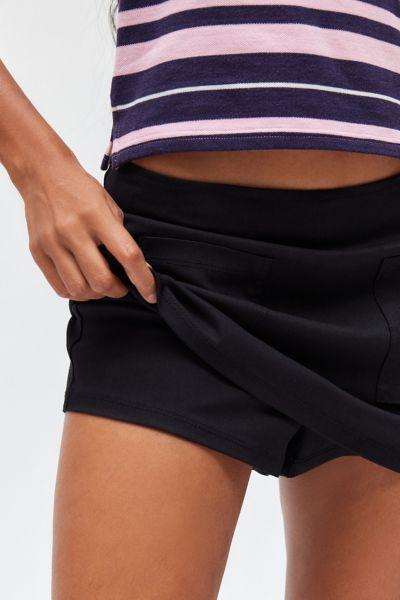 UO Dariah Cargo Pocket Mini Skort