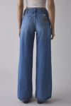 Wrangler Mid-Rise Wide Leg Jean