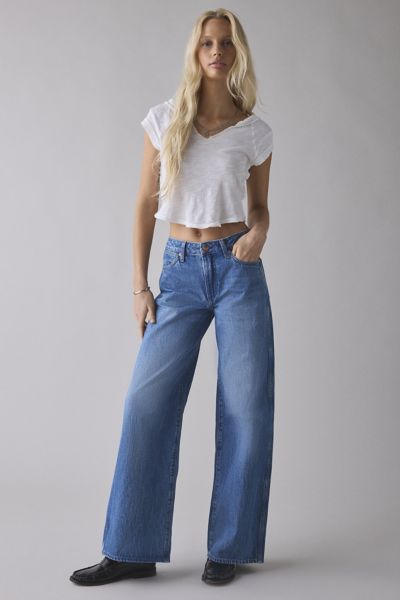 Wrangler Bonnie Wide-Leg Jean - Sonny | Urban Outfitters