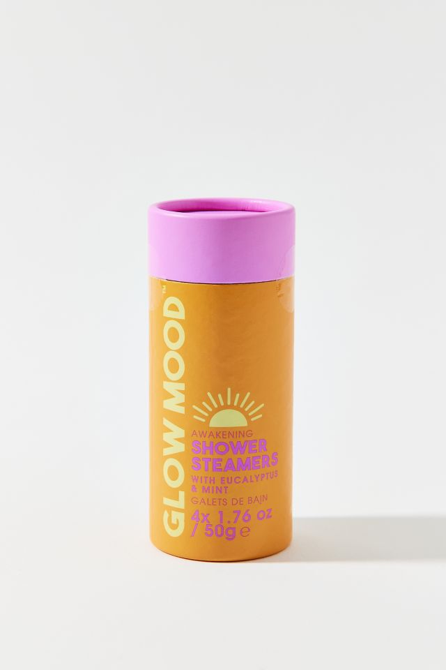 Glow Mood Shower Steamer Set #1