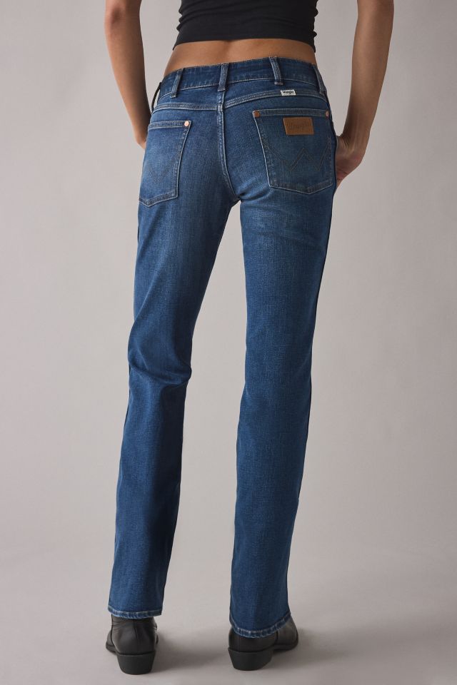 Wrangler Low-Rise Bootcut Jean #1
