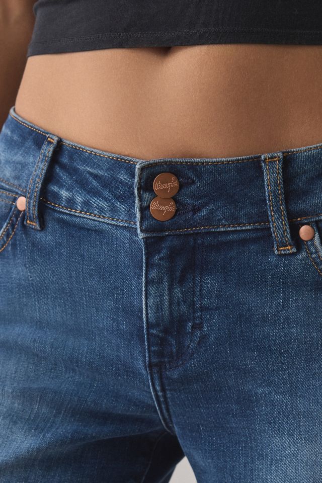 Wrangler Low-Rise Bootcut Jean #3
