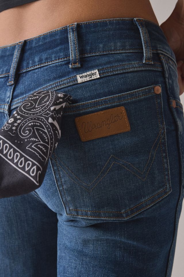 Wrangler Low-Rise Bootcut Jean #4