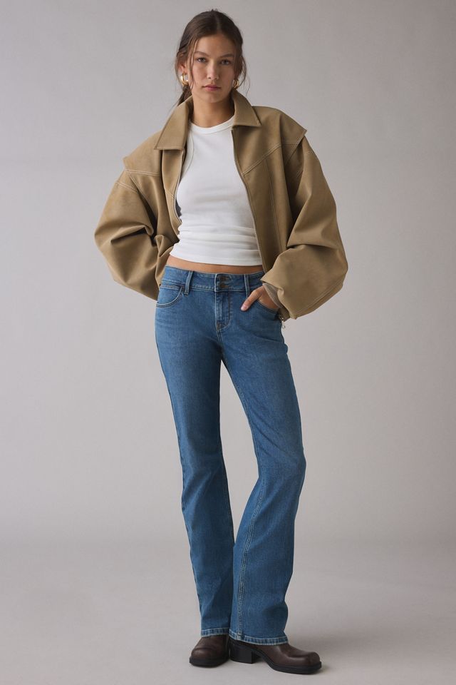 Wrangler Low-Rise Bootcut Jean #1