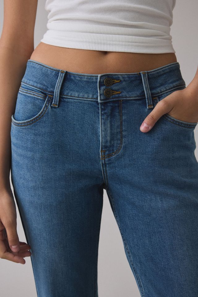 Wrangler Low-Rise Bootcut Jean #2