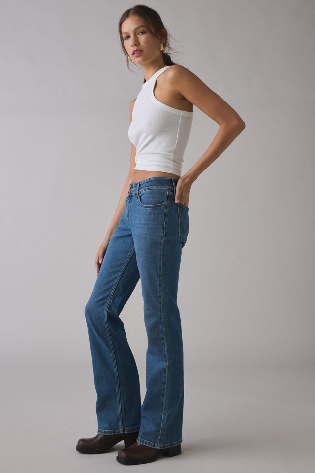 Wrangler Low-Rise Bootcut Jean #3