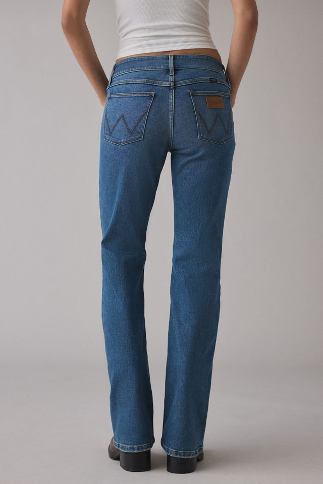 Wrangler Low-Rise Bootcut Jean #4