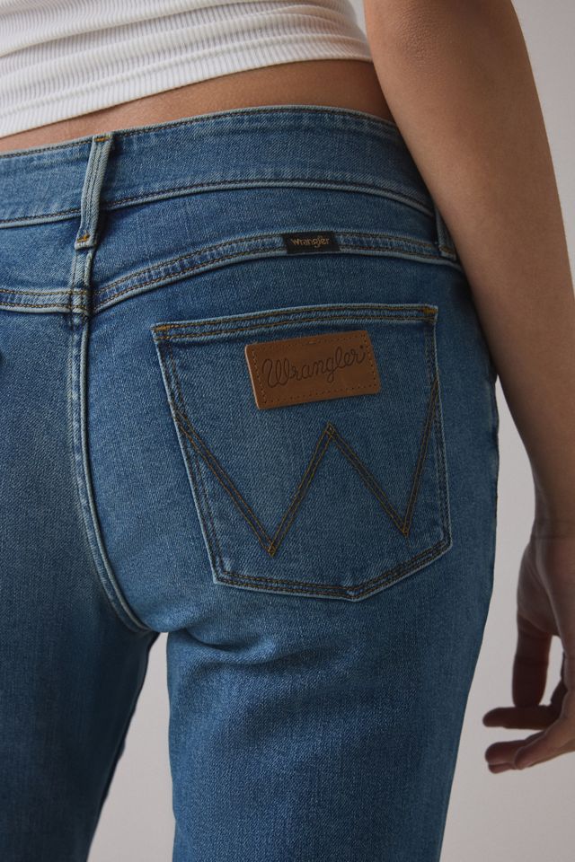 Wrangler Low-Rise Bootcut Jean #5