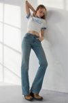 Wrangler Low-Rise Bootcut Jean