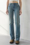 Wrangler Low-Rise Bootcut Jean