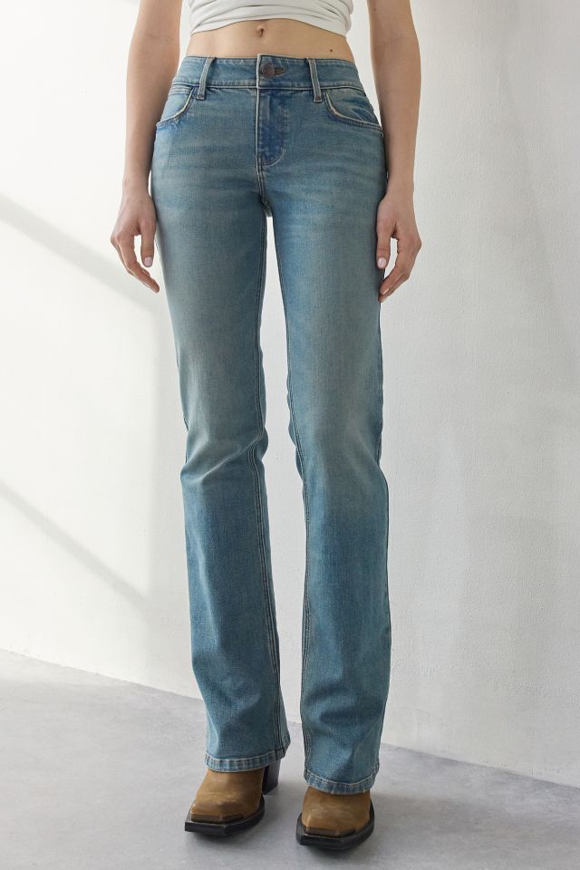 Wrangler Low-Rise Bootcut Jean #2