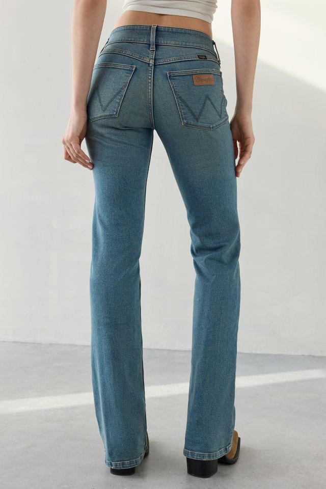 Wrangler Low-Rise Bootcut Jean #3