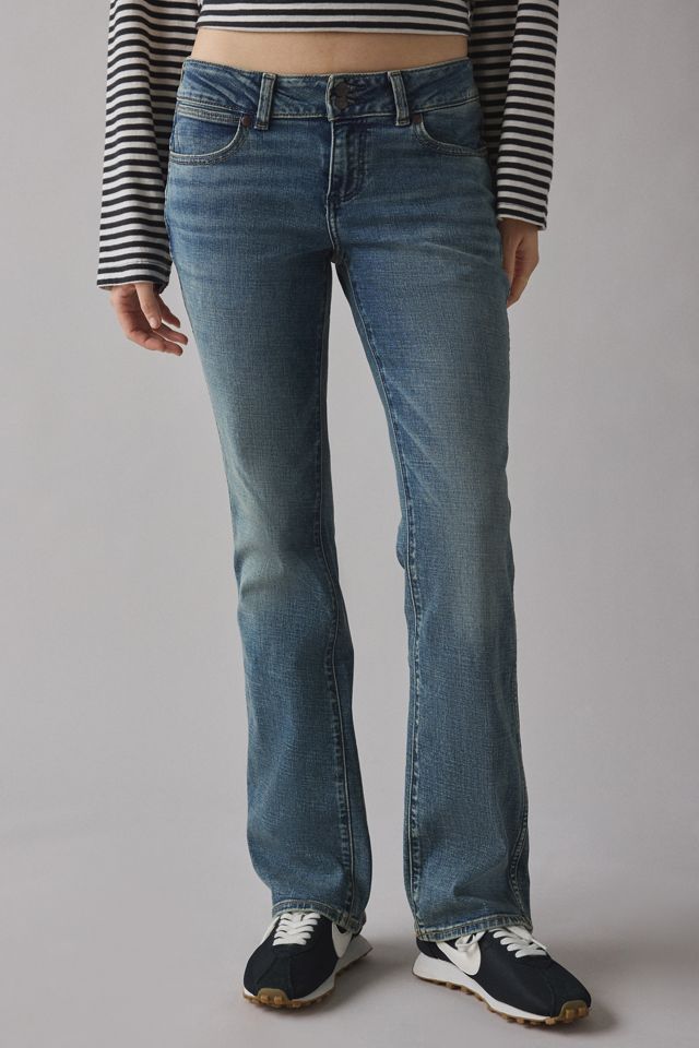 Wrangler Low-Rise Bootcut Jean #1